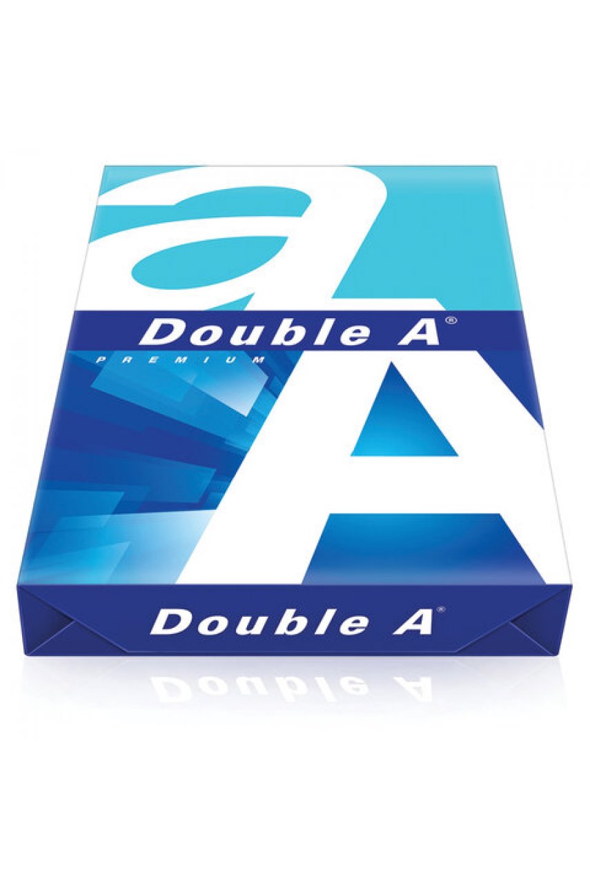 Бумага офисная А4, 80 г/м2, 500 л., марка А+, DOUBLE A, ЭВКАЛИПТ, Таиланд Бумага офисная А4, 80 г/м2, 500 л., марка А+, DOUBLE A, ЭВКАЛИПТ, Таиланд