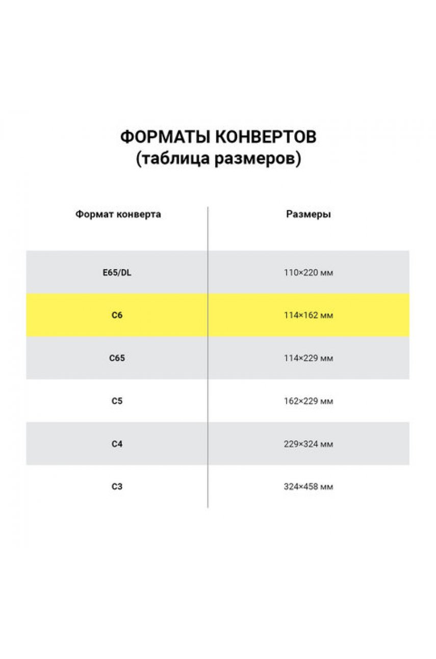 Конверты С6 (114х162 мм), клей, 80 г/м2, КОМПЛЕКТ 50 шт., внутренняя запечатка Конверты С6 (114х162 мм), клей, 80 г/м2, КОМПЛЕКТ 50 шт., внутренняя запечатка