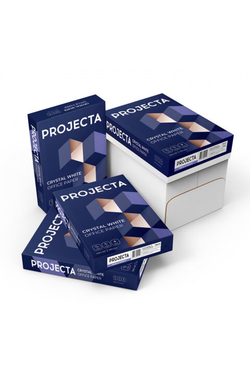 Бумага офисная БОЛЬШОГО ФОРМАТА (297х420), А3, 80 г/м2, 500 л., марка В, PROJECTA SPECIAL, Россия Бумага офисная БОЛЬШОГО ФОРМАТА (297х420), А3, 80 г/м2, 500 л., марка В, PROJECTA SPECIAL, Россия