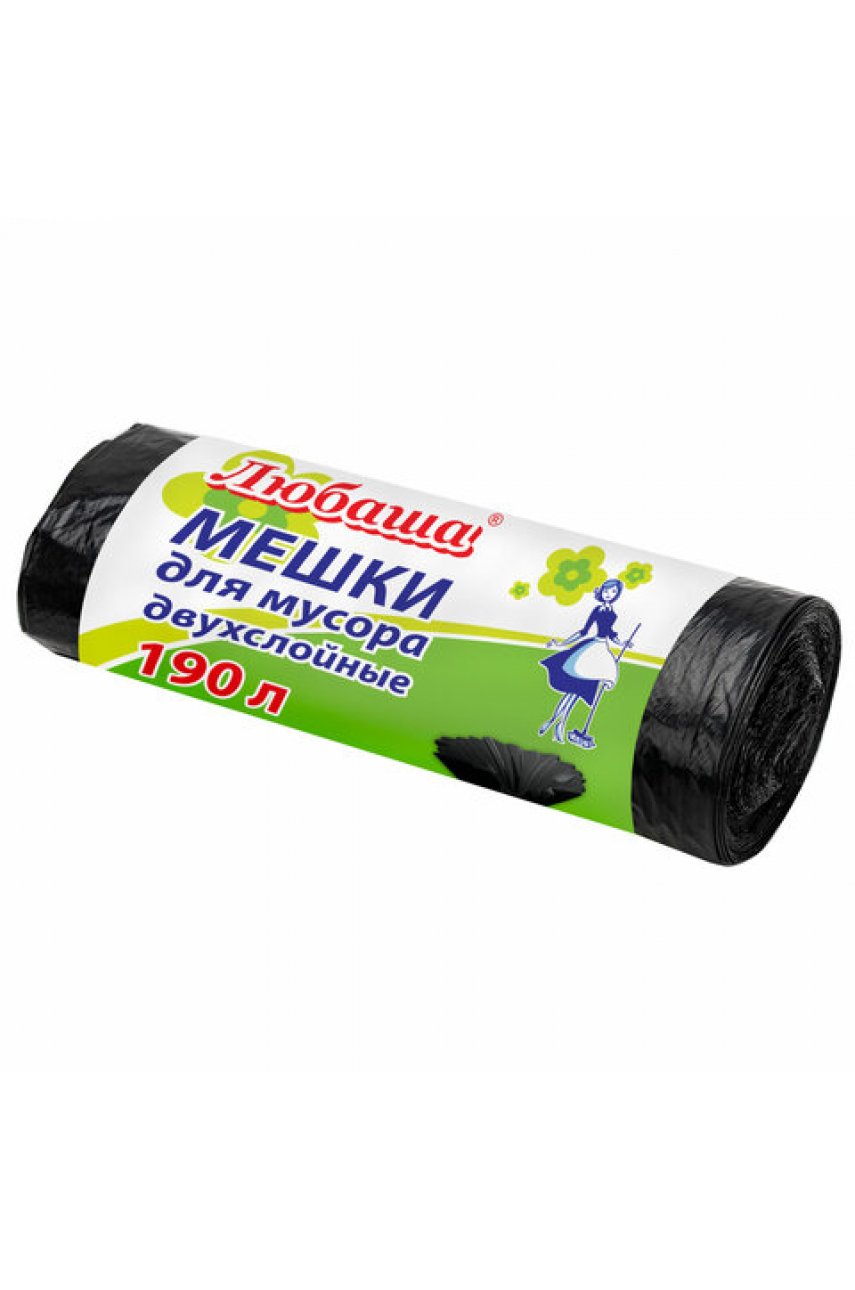 Мешки для мусора 160-190 л черные в рулоне 10 шт., ПВД 23 мкм, 90х120 см"эконом ПЛЮС" Мешки для мусора 160-190 л черные в рулоне 10 шт., ПВД 23 мкм, 90х120 см"эконом ПЛЮС"