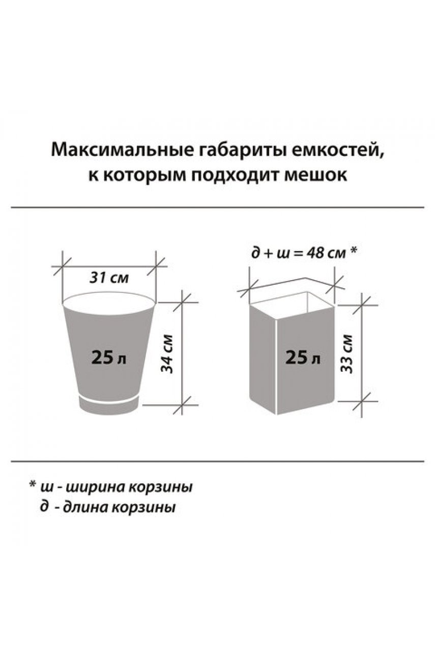 Мешки для мусора 30 л синие в рулоне 30 шт. прочные, ПНД 10 мкм, 50х60 см Мешки для мусора 30 л синие в рулоне 30 шт. прочные, ПНД 10 мкм, 50х60 см