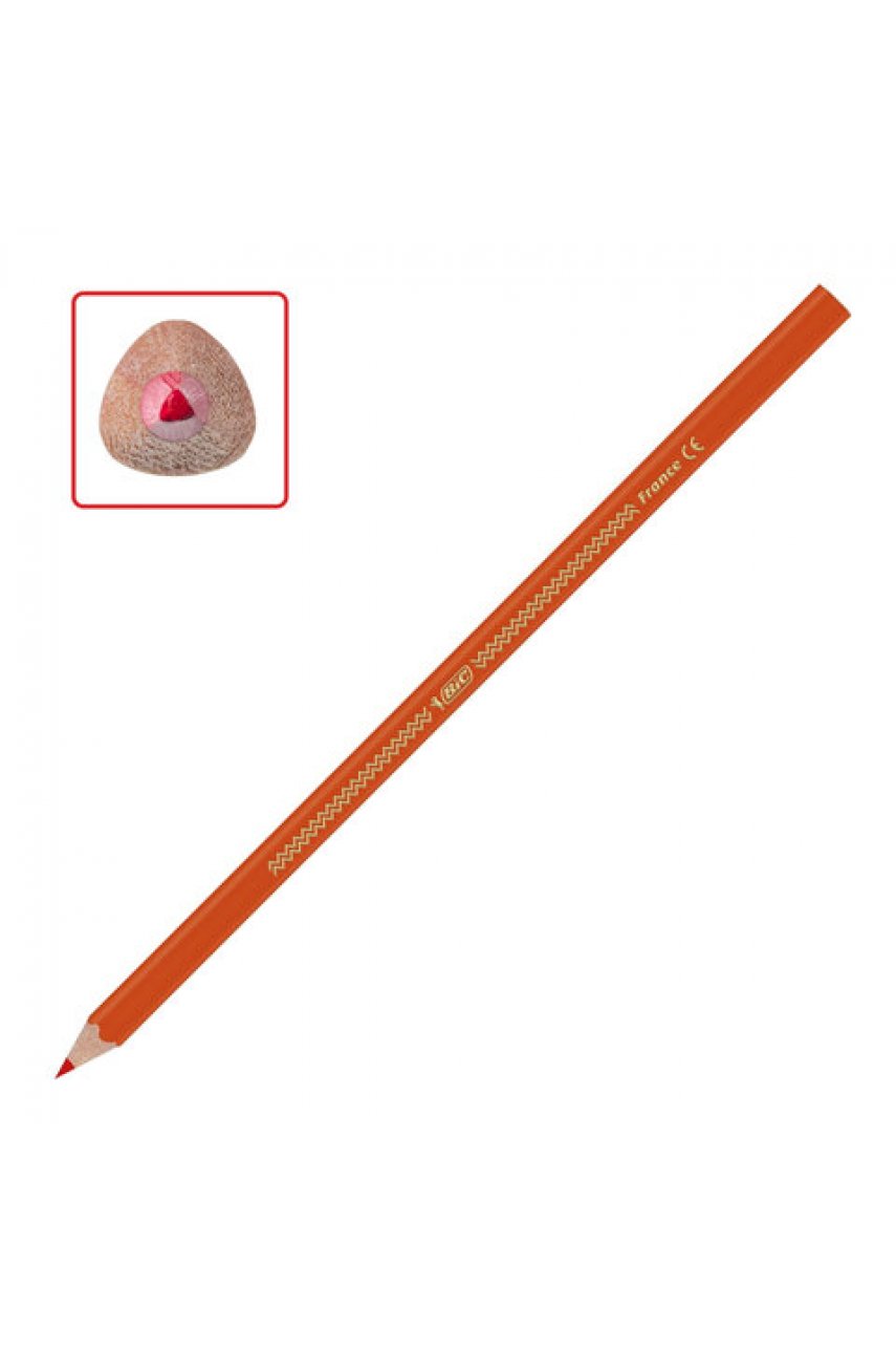 Карандаши цветные BIC 