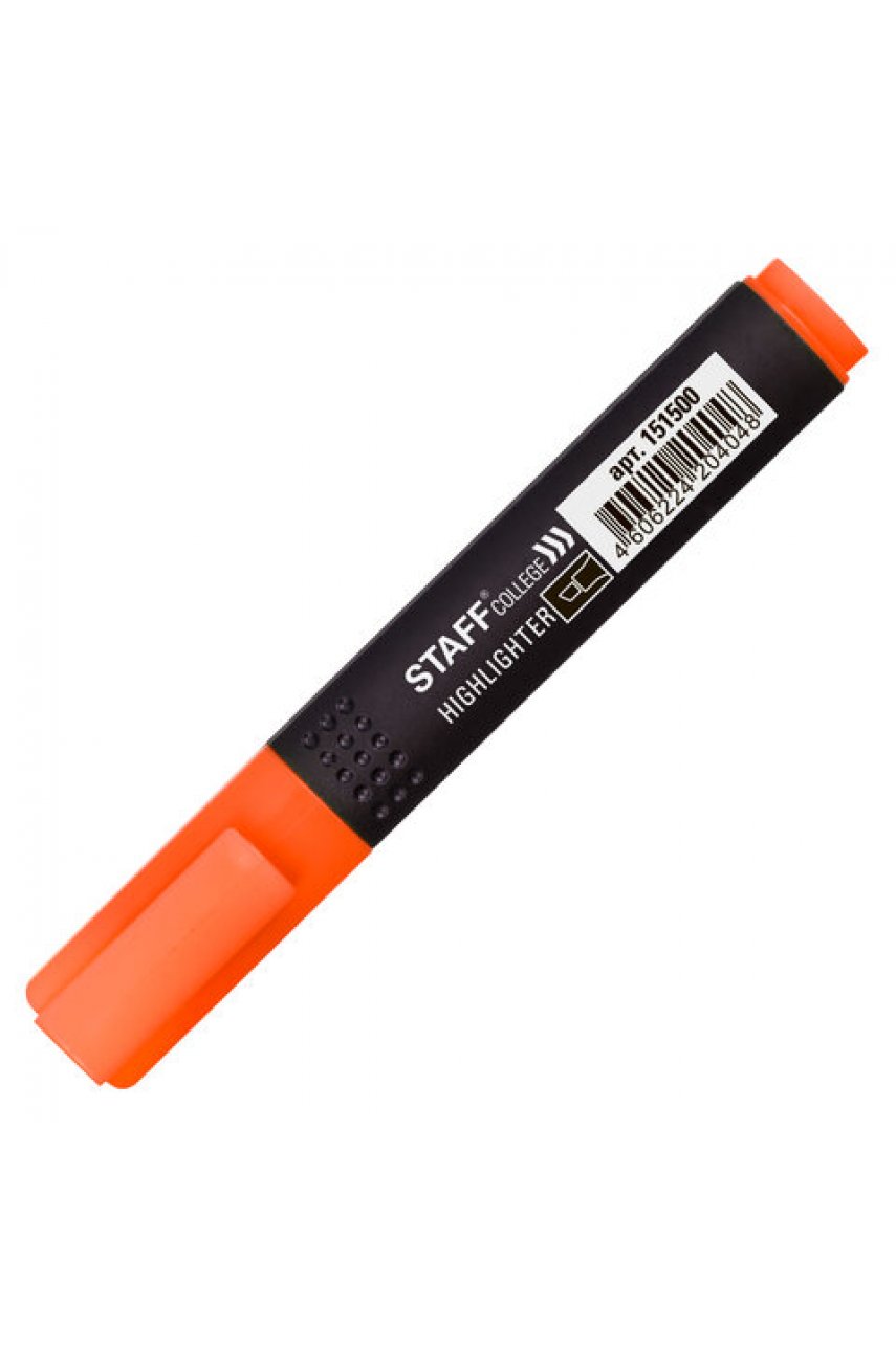 ТекстовыделительCollege "STICK HL-497", ОРАНЖЕВЫЙ, 1-4 мм ТекстовыделительCollege "STICK HL-497", ОРАНЖЕВЫЙ, 1-4 мм