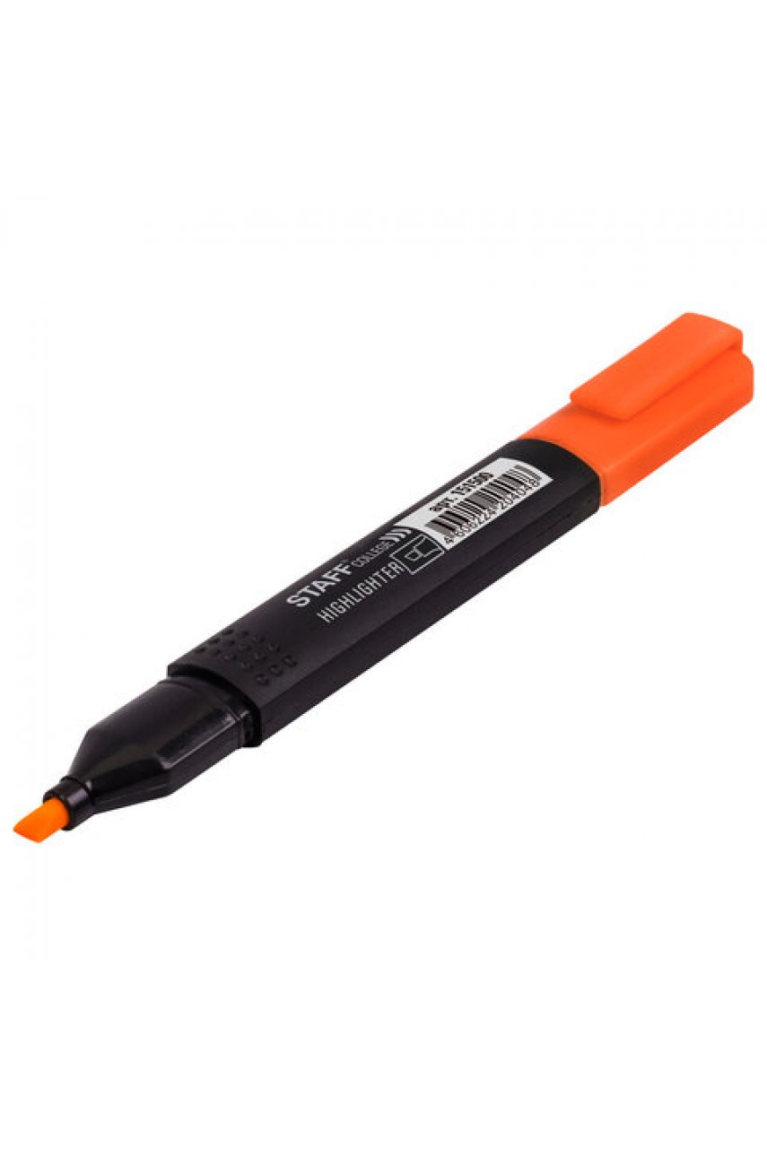 ТекстовыделительCollege "STICK HL-497", ОРАНЖЕВЫЙ, 1-4 мм ТекстовыделительCollege "STICK HL-497", ОРАНЖЕВЫЙ, 1-4 мм