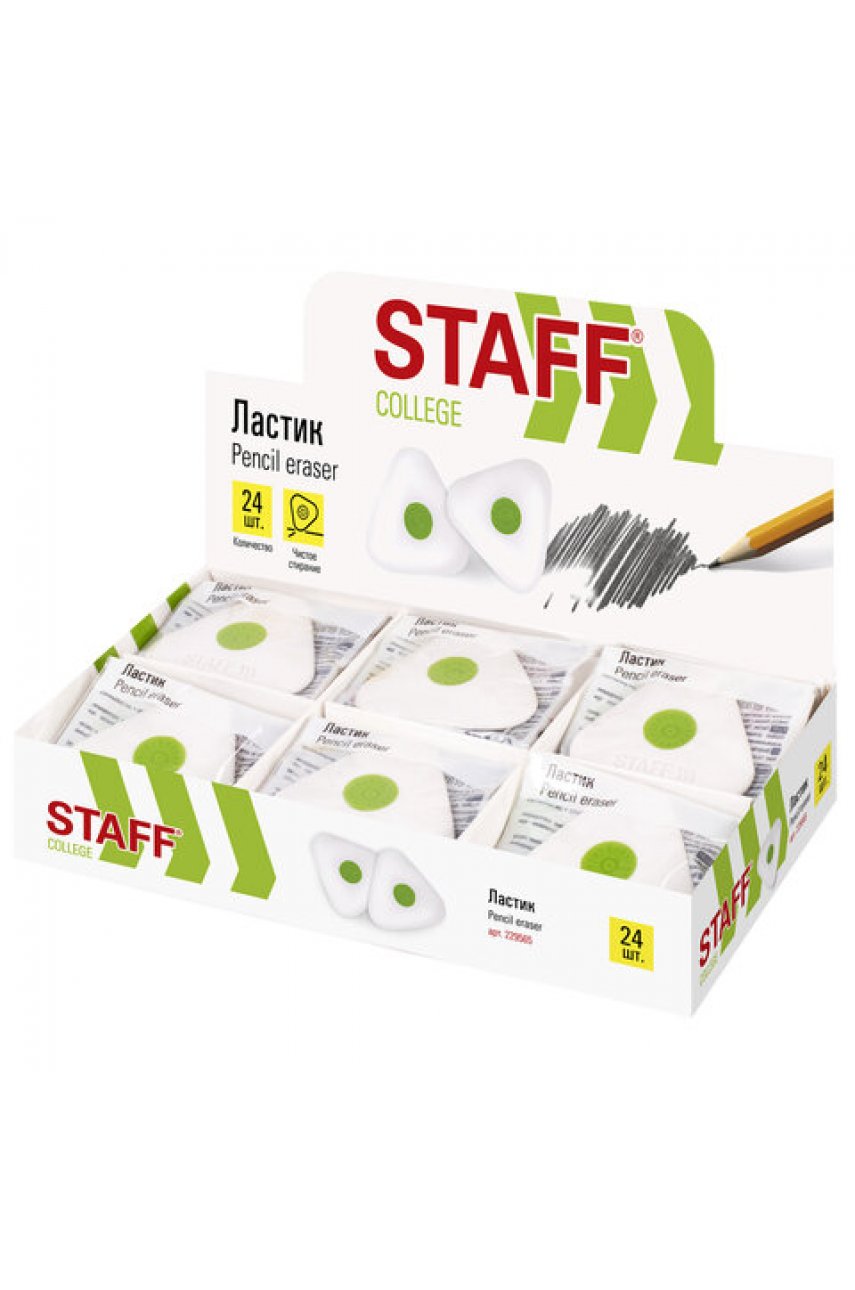 Ластик STAFF Ластик STAFF