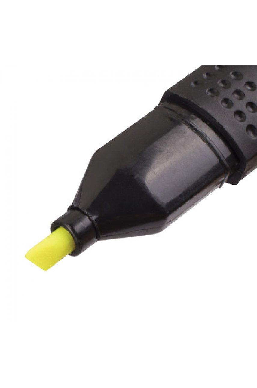 ТекстовыделительCollege "STICK HL-497", ЖЕЛТЫЙ, 1-4 мм