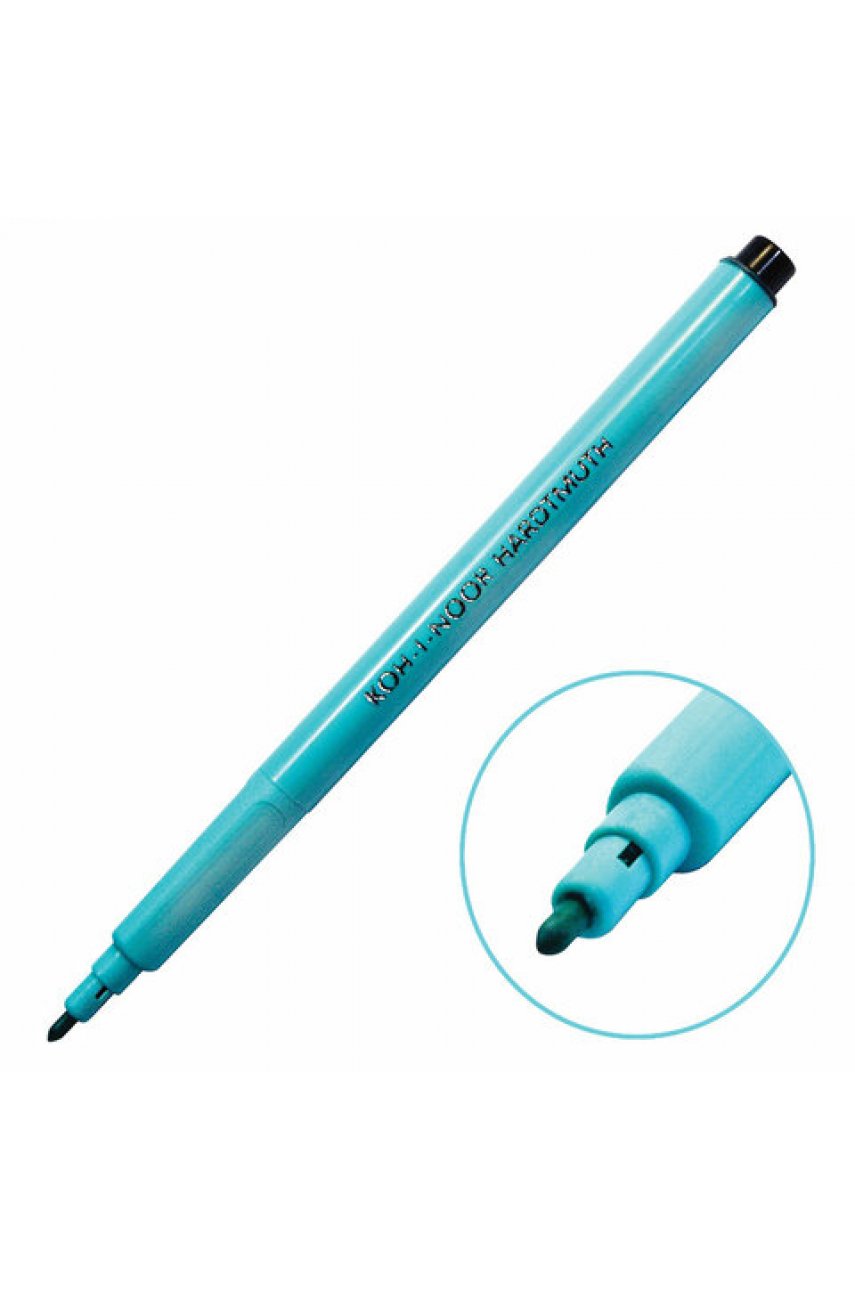 Фломастеры KOH-I-NOOR Фломастеры KOH-I-NOOR