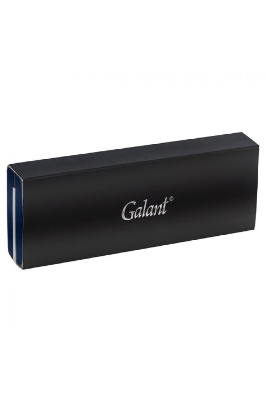 Ручка подарочная шариковая GALANT "Royal Platinum", корпус серебристый, хромированные детали, пишущий узел 0,7 мм, синяя Ручка подарочная шариковая GALANT "Royal Platinum", корпус серебристый, хромированные детали, пишущий узел 0,7 мм, синяя