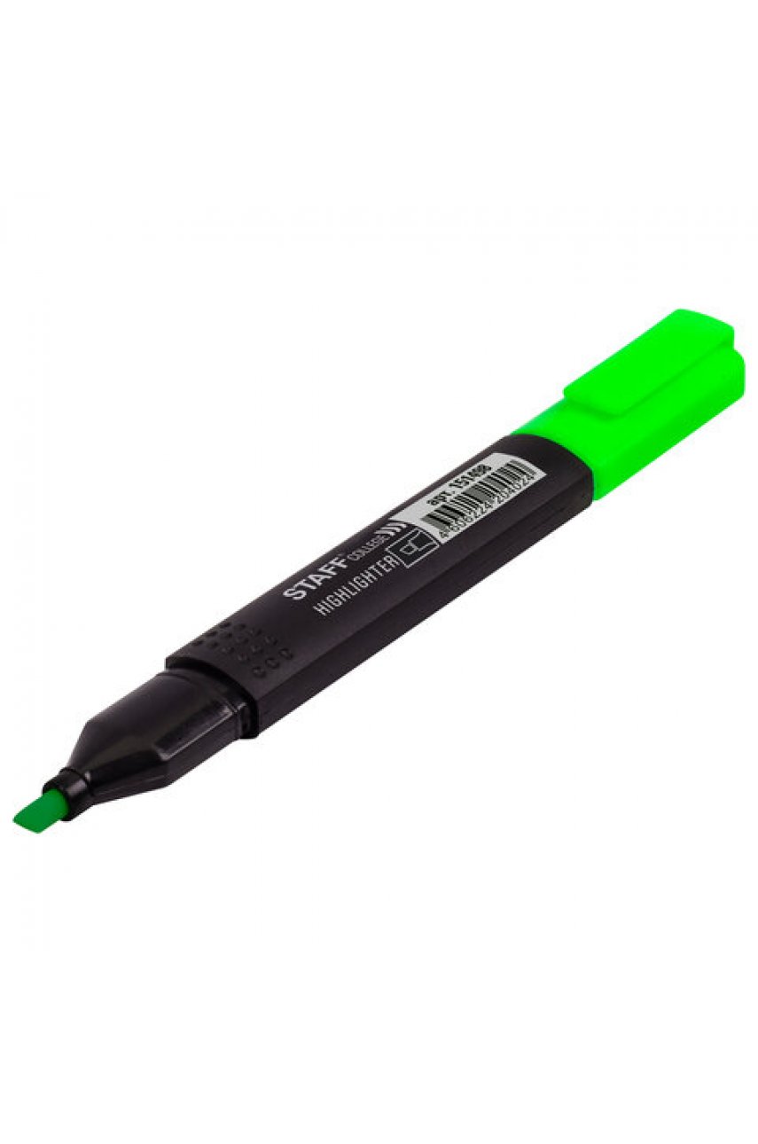 ТекстовыделительCollege "STICK HL-497", ЗЕЛЕНЫЙ, 1-4 мм ТекстовыделительCollege "STICK HL-497", ЗЕЛЕНЫЙ, 1-4 мм