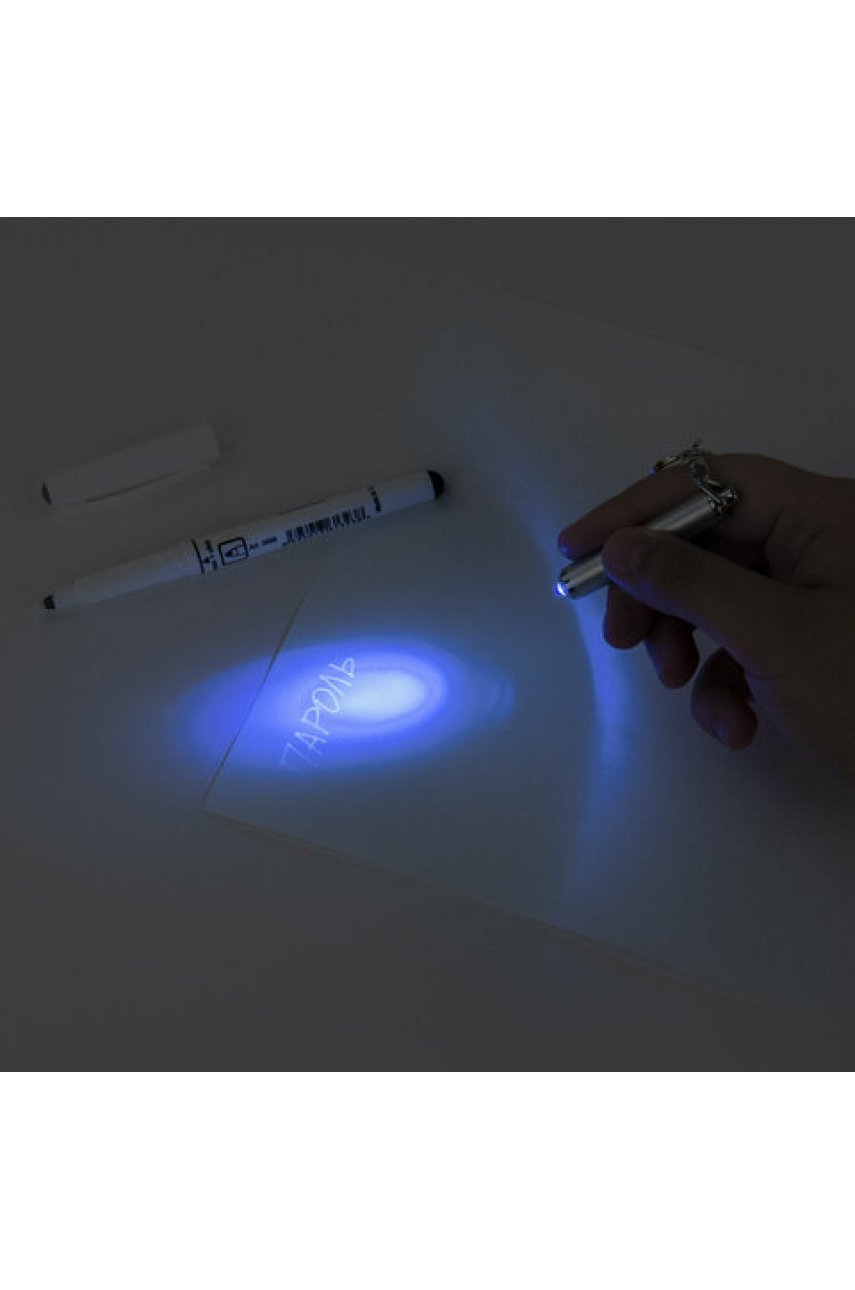 Маркер перманентный ультрафиолетовый CENTROPEN "Security UV", фонарик, 0,6-1 мм, 2699 Маркер перманентный ультрафиолетовый CENTROPEN "Security UV", фонарик, 0,6-1 мм, 2699