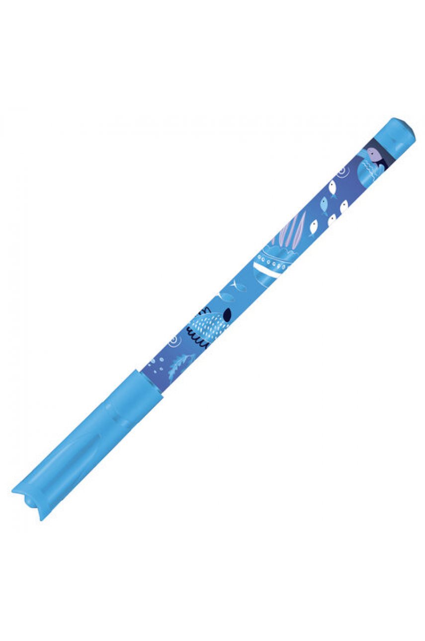 Фломастеры MAPED COLOR'PEPS "Ocean Life", 24 цвета, смываемые, вентилируемый колпачок