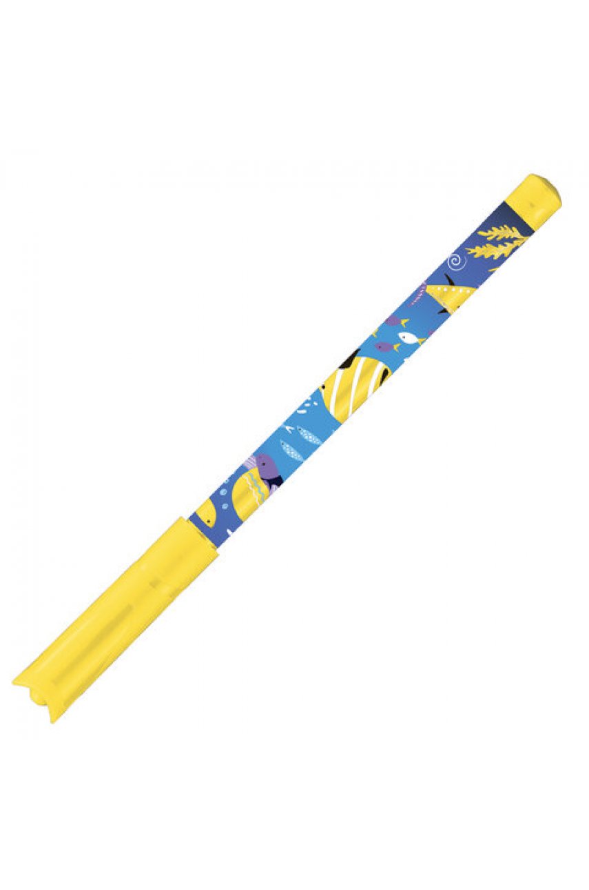 Фломастеры MAPED COLOR'PEPS "Ocean Life", 24 цвета, смываемые, вентилируемый колпачок