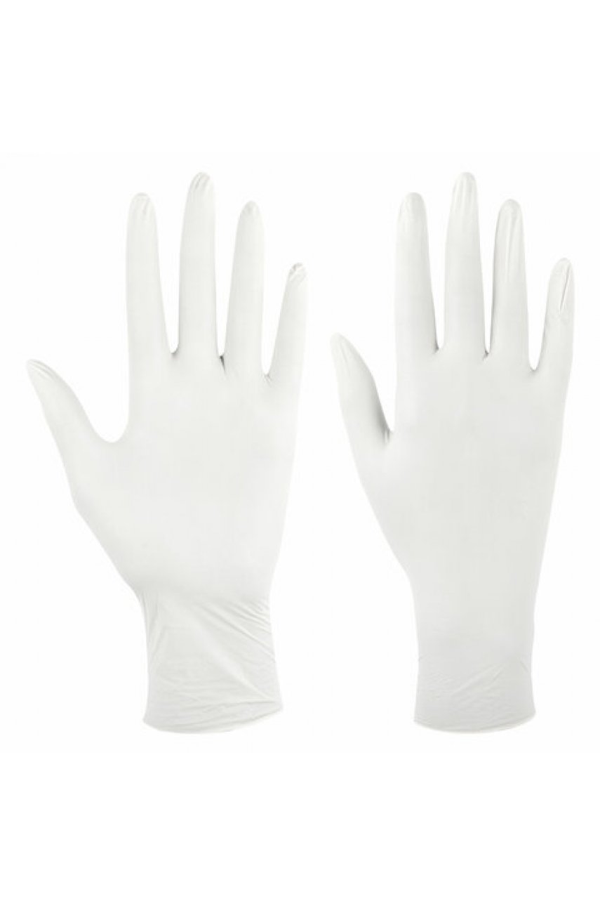 Перчатки латексные медицинские смотровые SFM Grip-Surface/ L 254 SC, Германия, 45 пар (90 штук), размер 9-10 Перчатки латексные медицинские смотровые SFM Grip-Surface/ L 254 SC, Германия, 45 пар (90 штук), размер 9-10