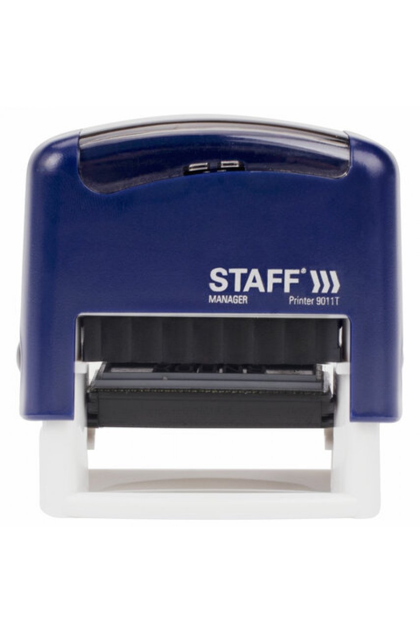 Штамп стандартный"КОПИЯ ВЕРНА", оттиск 38х14 мм, "Printer 9011T"