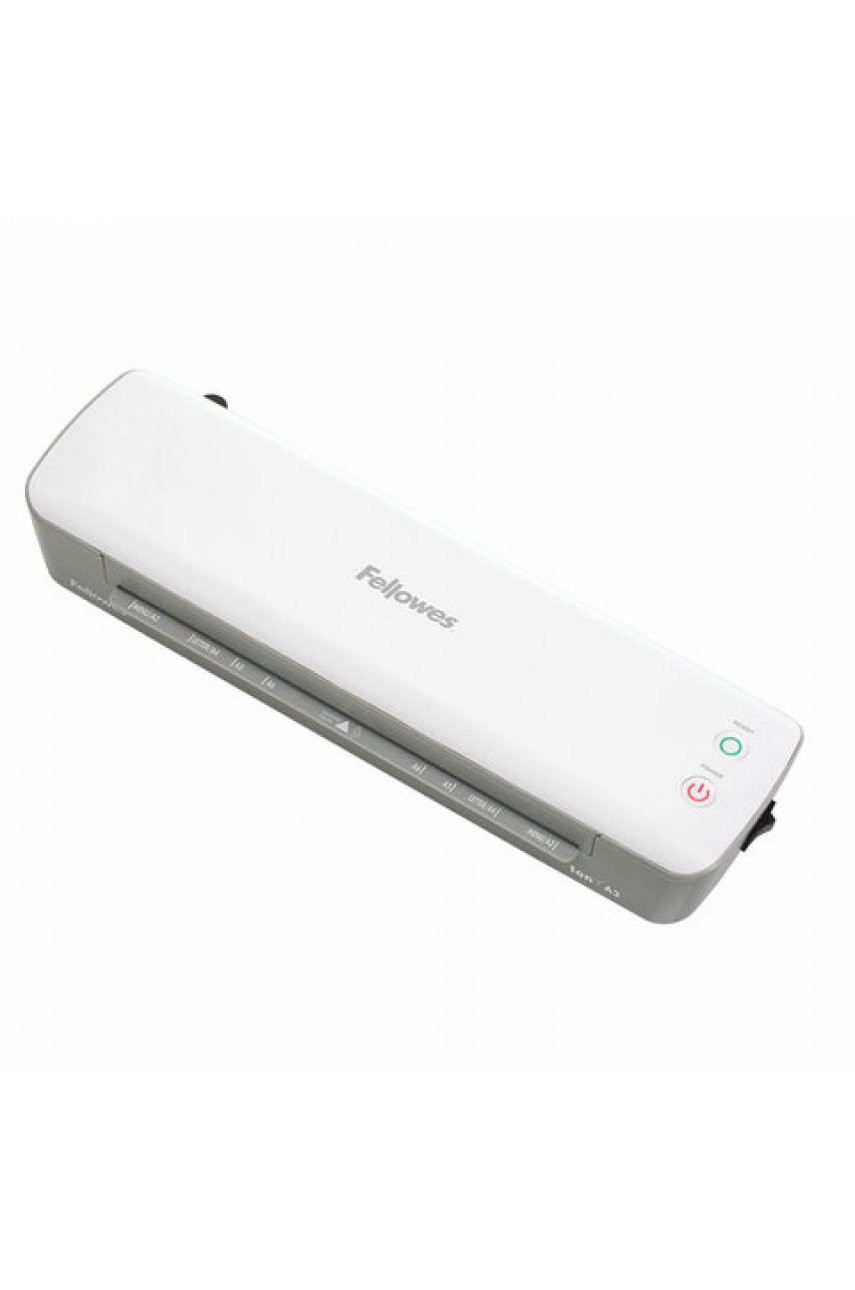 Ламинатор FELLOWES ION A3, 75-125 мкм, 30 см/мин., автоотключение, Jam Free