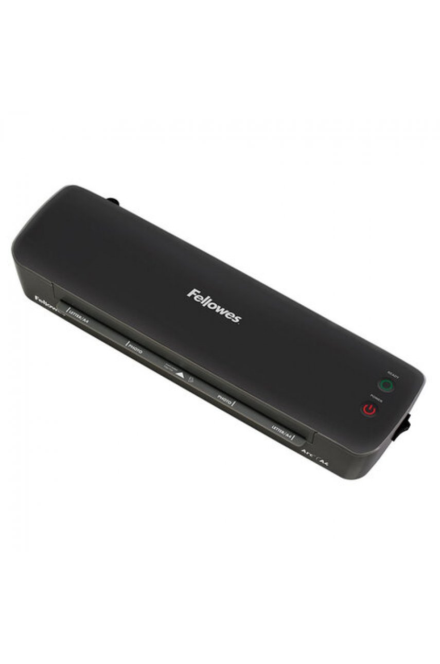 Ламинатор FELLOWES ARC A4, 75-80 мкм, 30 см/мин., автоотключение, Jam Free, набор пленок