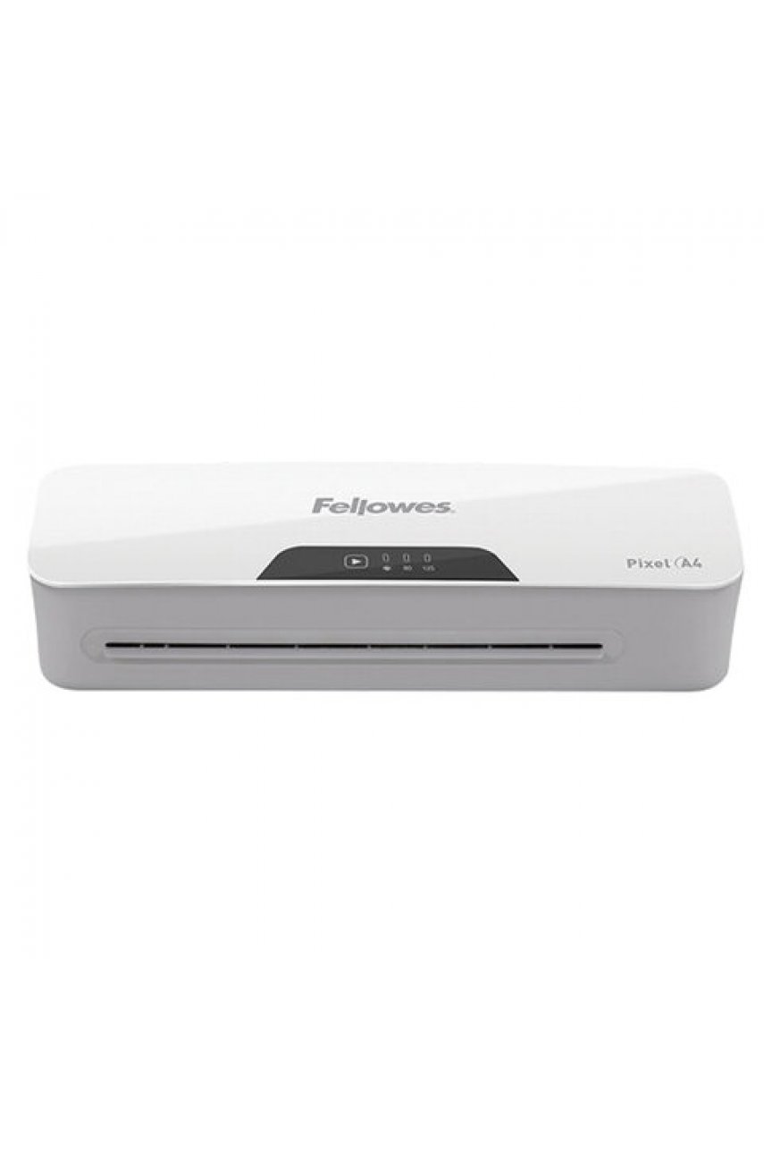 Ламинатор FELLOWES PIXEL A4, 75-80/125 мкм, 30 см/мин., автоотключение, Jam Free, Heat Guard 