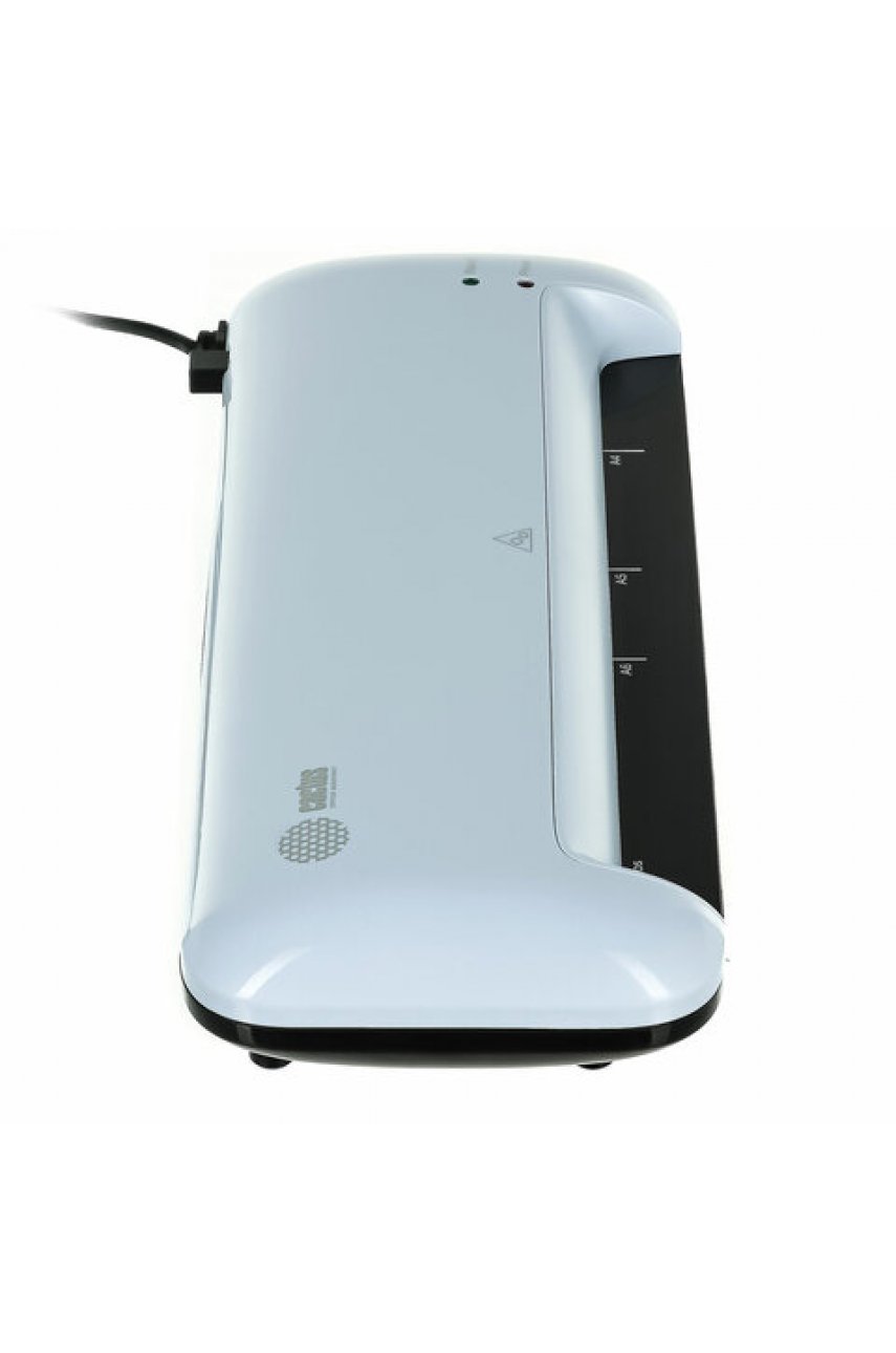 Ламинатор CACTUS CS-LAB-A4400, формат A4, толщина пленки 80-125 мкм, скорость 40 см/мин, белый