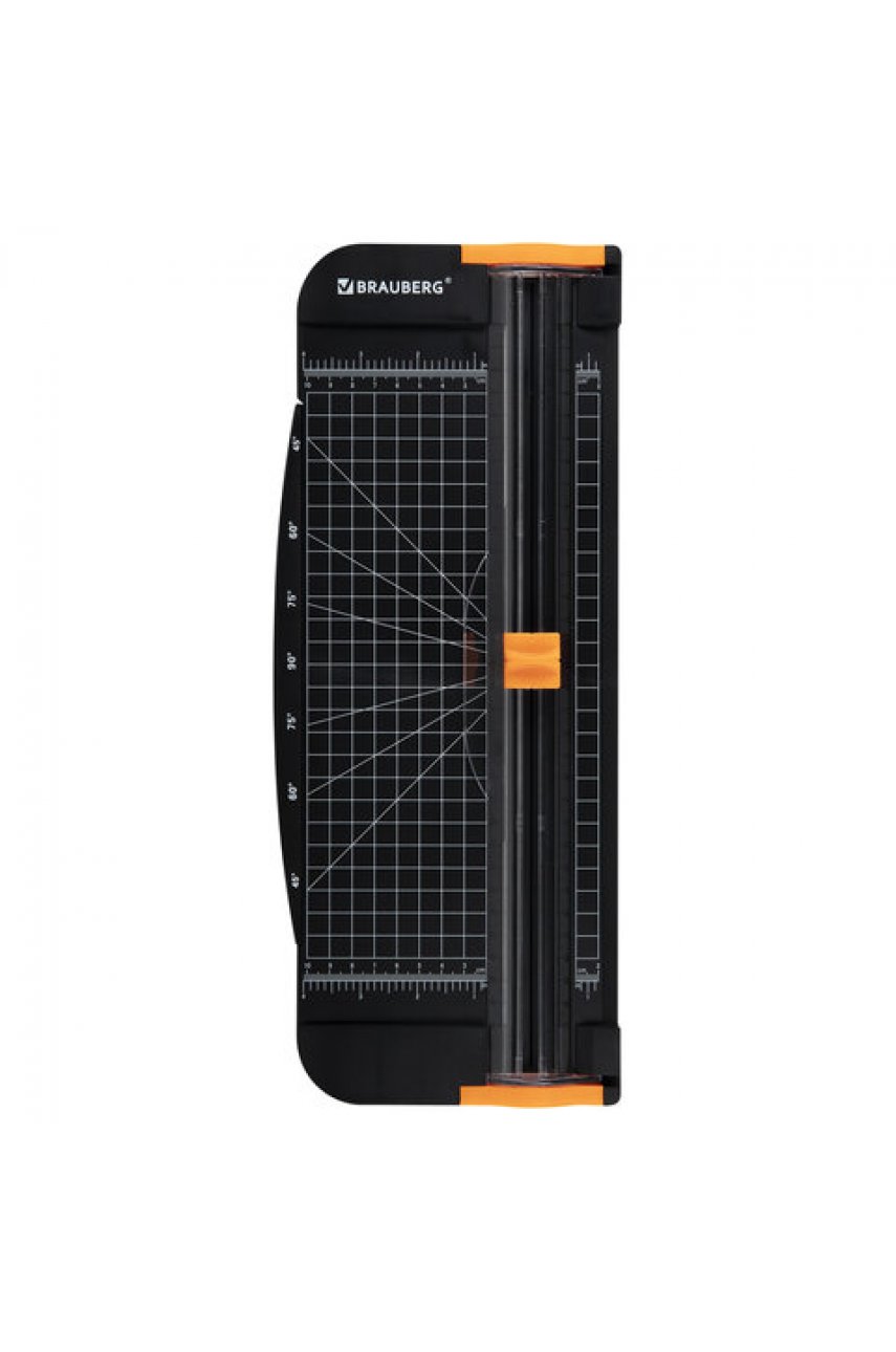 Резак роликовый BRAUBERG SUPER A4, до 12 л., длина реза 310 мм, линейка, А4, 532328 Резак роликовый BRAUBERG SUPER A4, до 12 л., длина реза 310 мм, линейка, А4, 532328