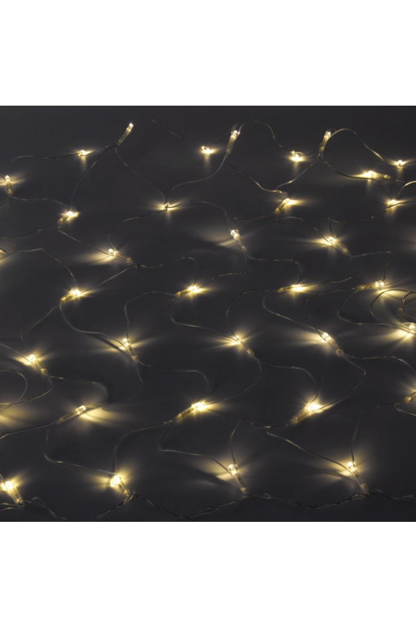 Электрогирлянда-сеть комнатная 1,5х1 м, 120 LED, теплый белый, 220 V, контроллер Электрогирлянда-сеть комнатная 1,5х1 м, 120 LED, теплый белый, 220 V, контроллер