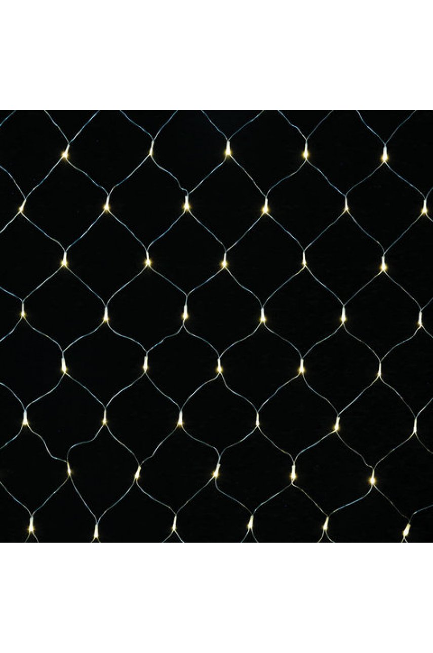 Электрогирлянда-сеть комнатная 1,5х1 м, 120 LED, теплый белый, 220 V, контроллер Электрогирлянда-сеть комнатная 1,5х1 м, 120 LED, теплый белый, 220 V, контроллер