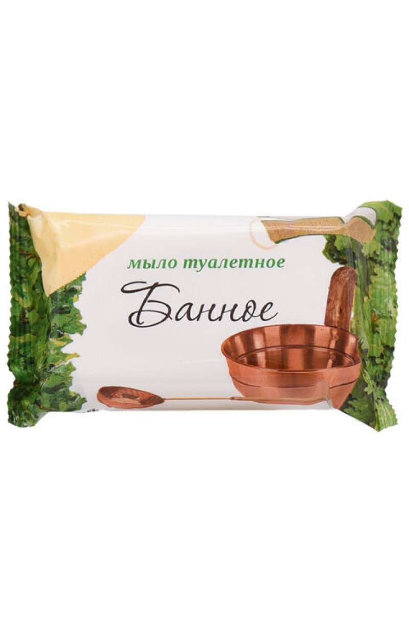 Мыло туалетное 100 г