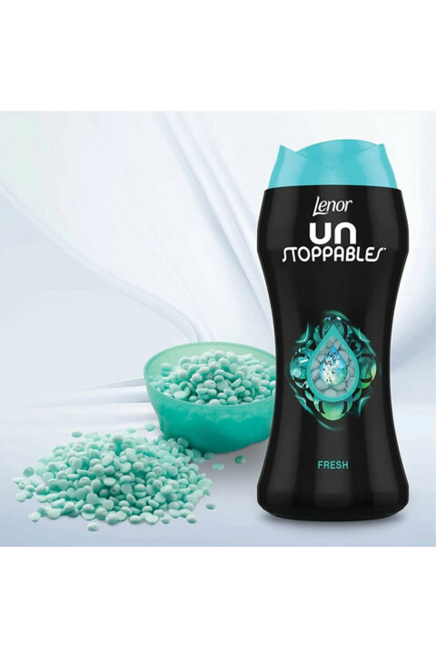 Кондиционер для белья в гранулах, 210 г, LENOR UN STOPPABLES Кондиционер для белья в гранулах, 210 г, LENOR UN STOPPABLES