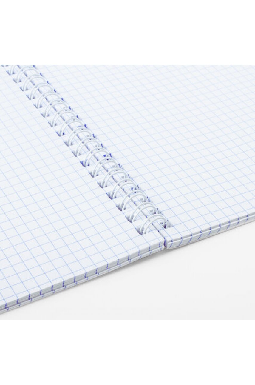 Тетрадь А5 48 л. АЛЬТ гребень, клетка, глянцевая ламинация, "АССОРТИ" (5 видов), 7-48-13